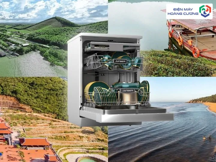 Top 8 Địa Chỉ Mua Máy Rửa Bát Junger Uy Tín Tại Nghệ An: Bảng Giá & Đánh Giá Chi Tiết 1 Địa Chỉ Mua Máy Rửa Bát Junger Uy Tín Tại Nghệ An