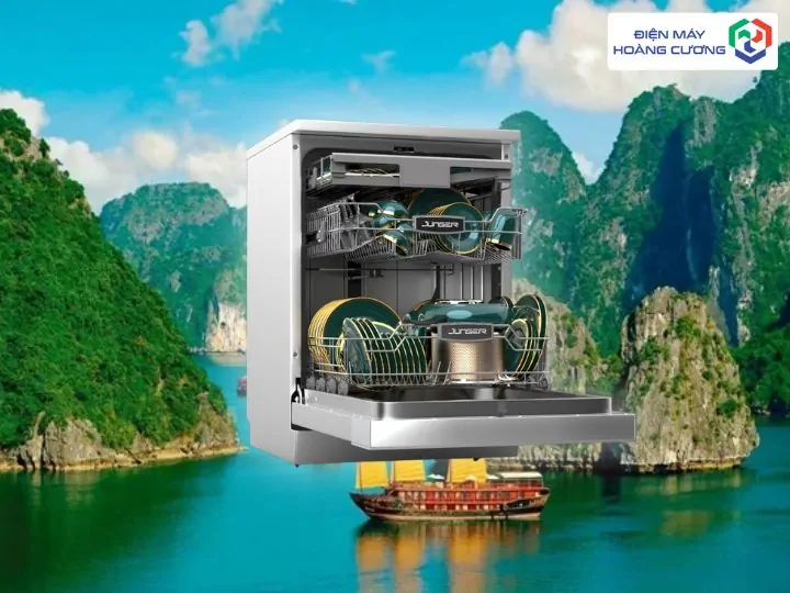 Top 8 Địa Chỉ Mua Máy Rửa Bát Junger Uy Tín Tại Quảng Ninh: Bảng Giá & Đánh Giá Chi Tiết 1 Địa chỉ mua máy rửa bát Junger uy tín tại Quảng Ninh