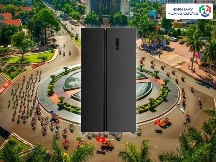 14+ Địa Chỉ Mua Tủ Lạnh Hafele Uy Tín Tại Đắk Lắk, Giải Pháp Bền Bỉ Cho Gia Đình Tây Nguyên 1 Địa chỉ mua tủ lạnh Hafele uy tín tại Đắk Lắk