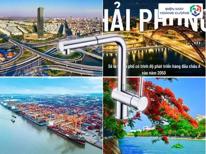 15+ Địa Chỉ Mua Vòi Rửa Bát Hafele Uy Tín Tại Hải Phòng, Bảng Giá 2026 Và Kinh Nghiệm Lắp Đặt 1 Địa chỉ mua vòi rửa bát Hafele uy tín tại Hải Phòng