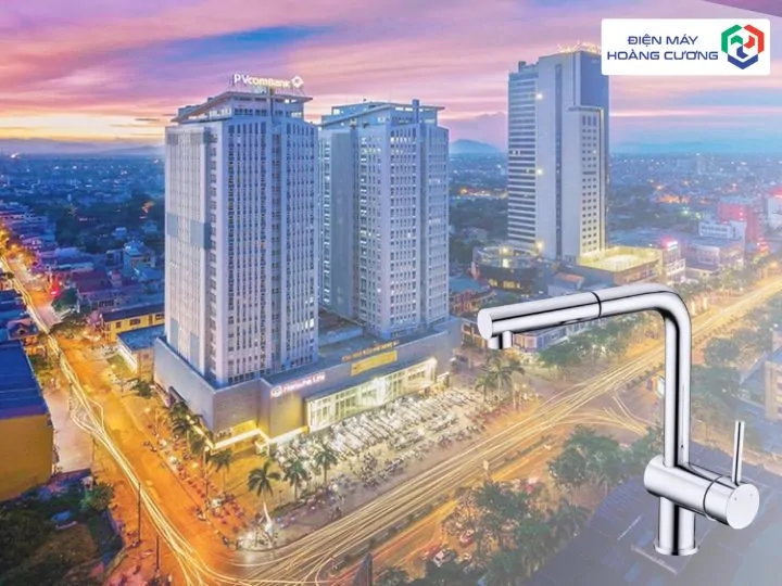 13+ Địa Chỉ Mua Vòi Rửa Bát Hafele Uy Tín Tại Nghệ An, Giải Pháp Hoàn Hảo Cho Mọi Căn Bếp 1 Địa chỉ mua vòi rửa bát Hafele uy tín tại Nghệ An
