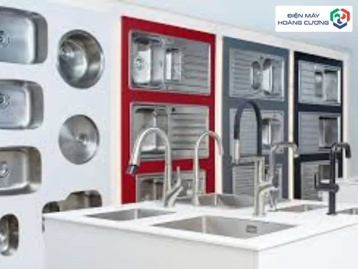 14+ Địa chỉ mua vòi rửa bát Hafele uy tín tại Đăk Lăk, kinh nghiệm chọn mua và bảng giá 2026 3 gian hàng vòi rửa bát Hafele tại showroom Đắk Lắk