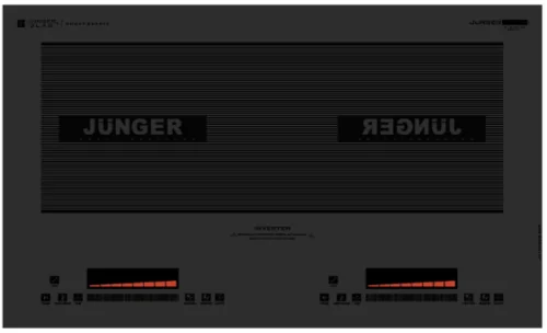 Bếp Đôi Từ JUNGER CEJ-220-INVERTER – Công Nghệ Inverter Tiết Kiệm Điện Vượt Trội 10 giao dien Bep tu doi JUNGERCEJ 220 INVERTER