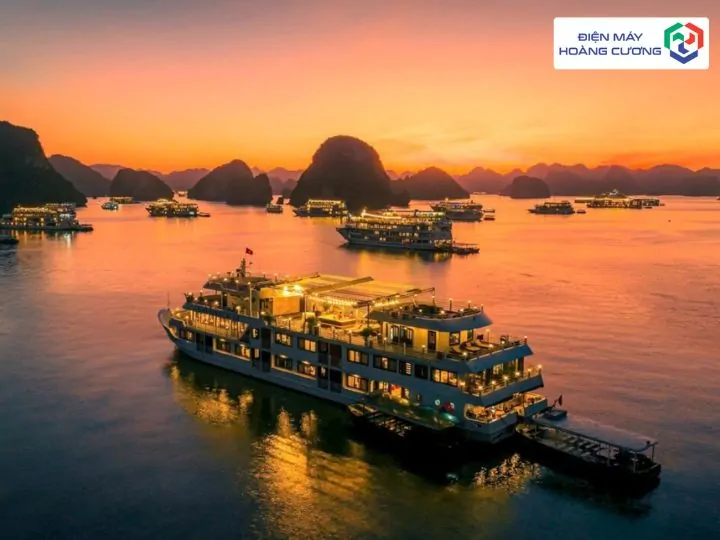 13+ Địa Chỉ Mua Lò Vi Sóng Hafele Uy Tín Tại Quảng Ninh Chính Hãng, Giá Tốt, Bảo Hành Dài Hạn 2 khu du lịch vịnh Hạ Long