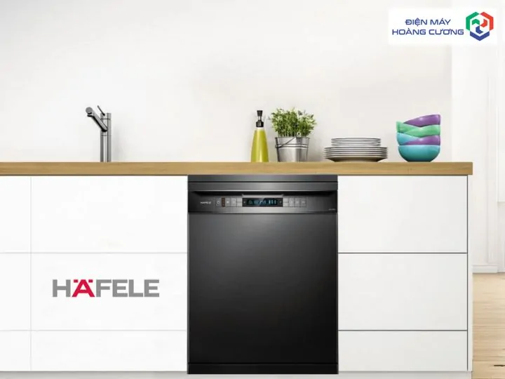 8+ địa chỉ mua máy rửa bát Hafele uy tín tại Khánh Hòa, cẩm nang chọn máy rửa bát theo nhu cầu 1 máy rửa bát Hafele trong gian bếp