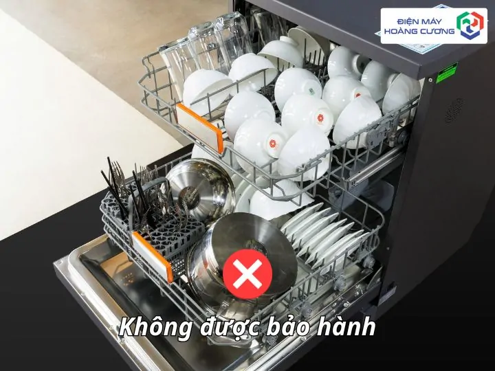 Top 8 Địa Chỉ Mua Máy Rửa Bát Junger Uy Tín Tại Khánh Hoà: Bảng Giá & Đánh Giá Chi Tiết 4 máy rửa bát Junger giả không được bảo hành