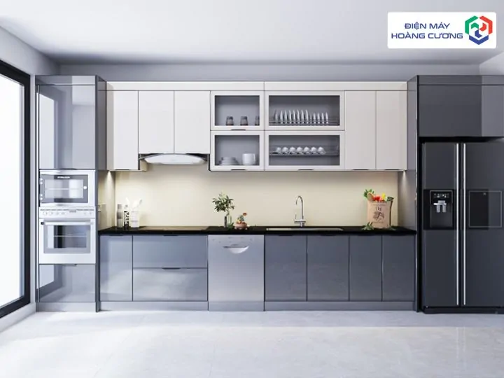 12+ Địa chi mua máy rửa bát Hafele uy tín tại Hải Phòng, Bí kíp chọn máy chất lượng dân Đất Cảng tin dùng 1 máy rửa bát Hafele trong gian bếp hiện đại