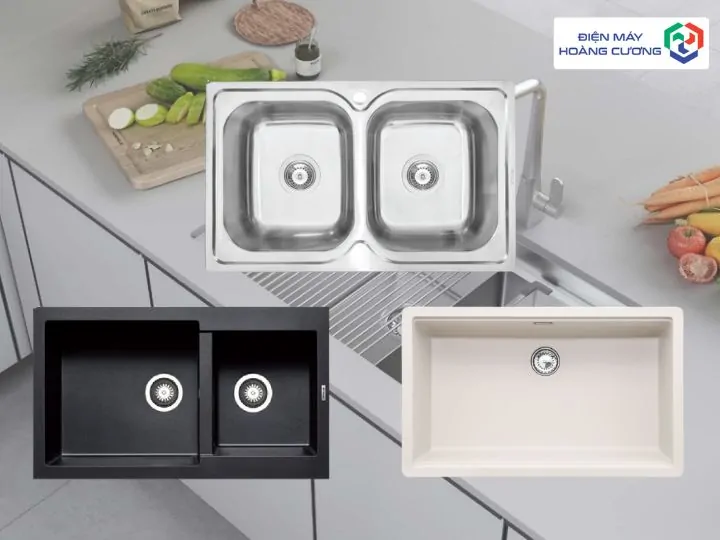 14+ Địa Chỉ Mua Chậu Rửa Bát Hafele Uy Tín Tại Nghệ An Cẩm Nang Chọn Mua Cho Gia Đình 2 Một số dòng chậu rửa Hafele