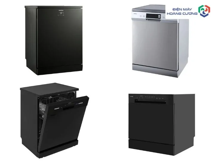Địa chỉ mua máy rửa bát Hafele uy tín tại Đắk Lắk - Kinh nghiệm chọn mua và 13+ showroom chất lượng 3 một số dòng máy rửa bát hafele