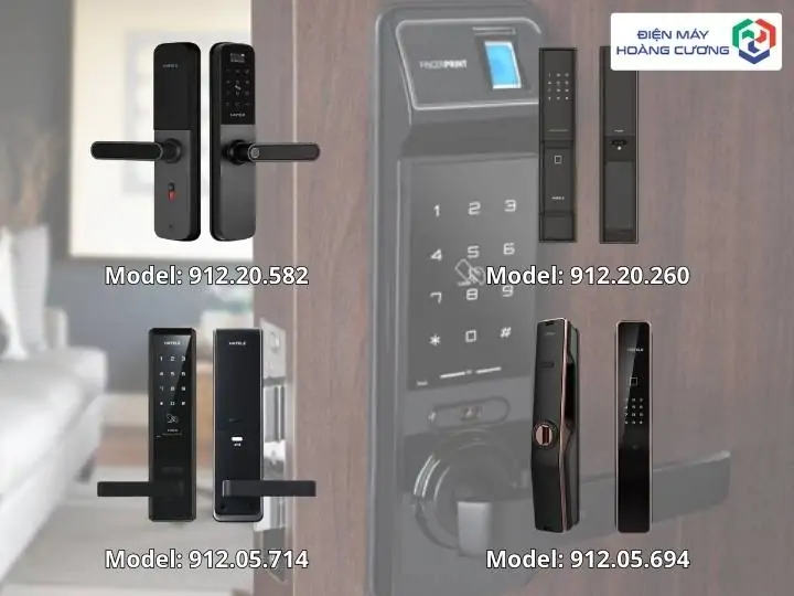 16+ Địa Chỉ Mua Khóa Điện Tử Hafele Uy Tín Tại Đà Nẵng, Cảnh Báo 5 Sai Lầm Khi Mua Khóa Thông Minh 4 một số mã khoá điện tử Hafele bán chạy tại Đà Nẵng