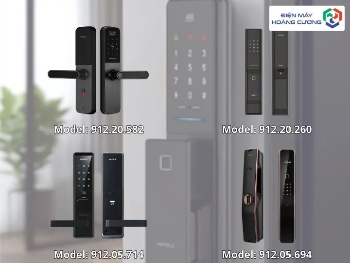 14+ Địa Chỉ Mua Khóa Điện Tử Hafele Uy Tín Tại Đắk Lắk, Lựa Chọn Bền Bỉ Cho Khí Hậu Cao Nguyên 2 một số mã khoá điện tử Hafele bán chạy tại Đắk Lắk