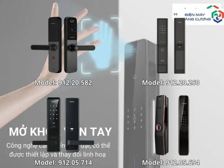 15+ Địa Chỉ Mua Khóa Điện Tử Hafele Uy Tín Tại Hải Phòng, Kinh Nghiệm Và Lời Khuyên Từ Chuyên Gia 2 một số mã khoá điện tử Hafele bán chạy tại Hải Phòng