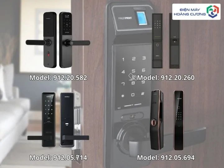 15+ Địa Chỉ Mua Khóa Điện Tử Hafele Uy Tín Tại Nghệ An Giải Pháp An Ninh Thông Minh Cho Gia Đình 3 một số mã khoá điện tử Hafele bán chạy tại Nghệ An