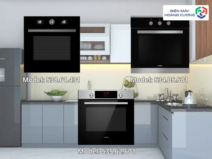 13+ Địa chỉ mua lò nướng Hafele uy tín tại Khánh Hòa, kinh nghiệm thực tế từ người dùng 5 Một số mã lò nướng Hafele bán chạy tại Khánh Hoà