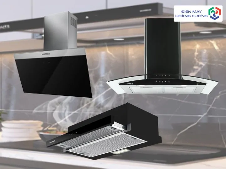 12+ Địa chỉ mua máy hút mùi Hafele uy tín tại Hải Phòng, giải đáp 7 câu hỏi thường gặp 3 một số mã máy hút mùi Hafele