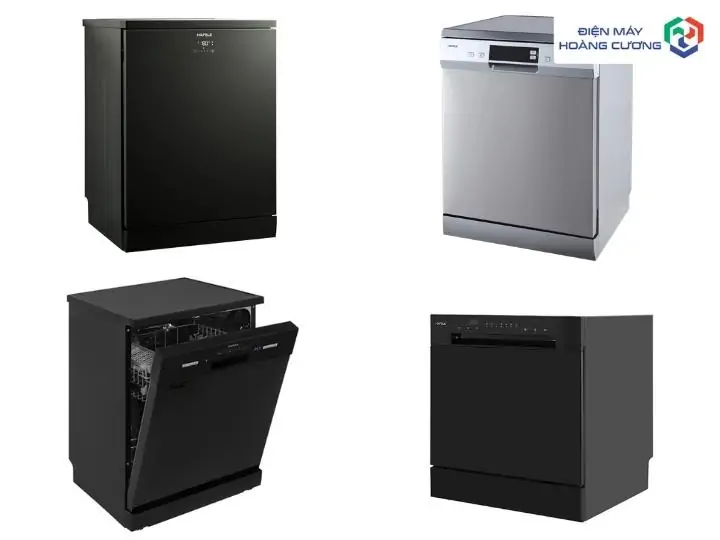 Top 10+ địa chỉ mua máy rửa bát Hafele uy tín tại Nghệ An bán giá kho cực tốt 4 một số mã máy rửa bát hafele