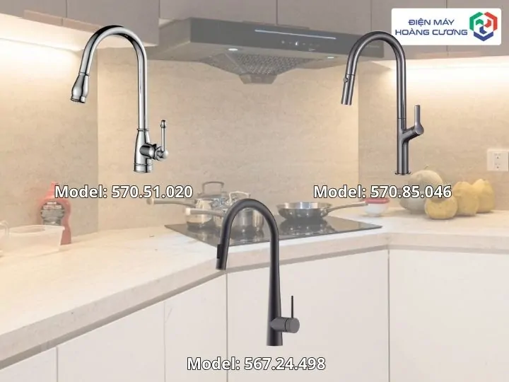 Địa Chỉ Mua Vòi Rửa Bát Hafele Uy Tín Tại Đà Nẵng Và Kinh Nghiệm Chọn Mua Phù Hợp 4 một số mã vòi rửa bát Hafele bán chạy tại Đà Nẵng