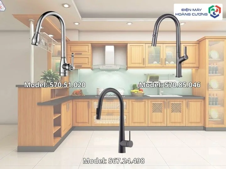 14+ Địa chỉ mua vòi rửa bát Hafele uy tín tại Đăk Lăk, kinh nghiệm chọn mua và bảng giá 2026 4 một số mã vòi rửa bát Hafele bán chạy tại Đắk Lắk