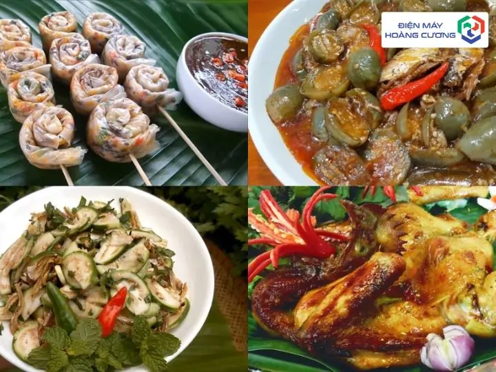 14+ Địa Chỉ Mua Lò Nướng Hafele Uy Tín Tại Đắk Lắk, So Sánh 7 Model Phù Hợp Với Khí Hậu 2 một số món ăn đặc trưng của Tây Nguyên