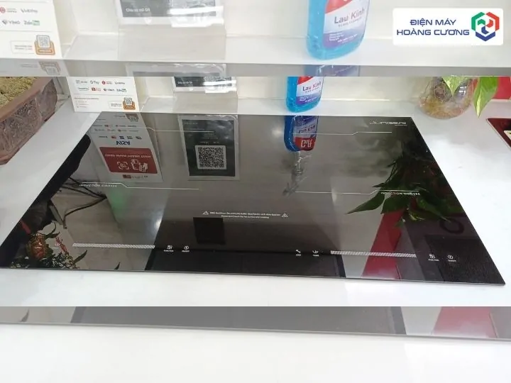 Địa Chỉ Mua Bếp Từ Junger Uy Tín Tại Hải Phòng & Top 8 Sản Phẩm Đáng Mua Nhất 6 Mua bếp từ Junger tại điện máy Hoàng Cương Hải Phòng
