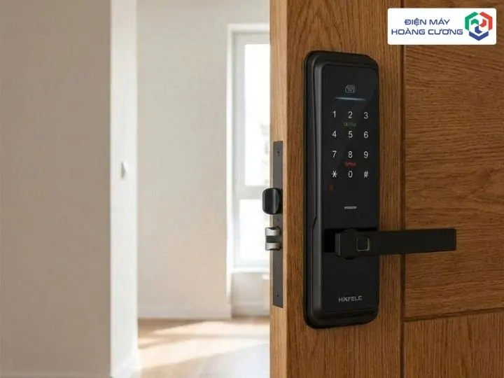15+ Địa Chỉ Mua Khóa Điện Tử Hafele Uy Tín Tại Hải Phòng, Kinh Nghiệm Và Lời Khuyên Từ Chuyên Gia 4 mua khoá điện tử Hafele tại điện máy Hoàng Cương