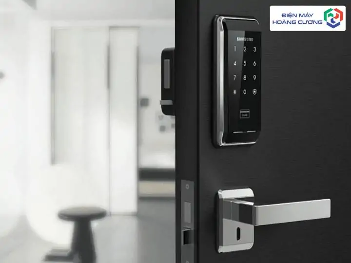 16+ Địa Chỉ Mua Khóa Điện Tử Hafele Uy Tín Tại Đà Nẵng, Cảnh Báo 5 Sai Lầm Khi Mua Khóa Thông Minh 5 mua khoá điện tử Hafele tại điện máy Hoàng Cương Đà Nẵng