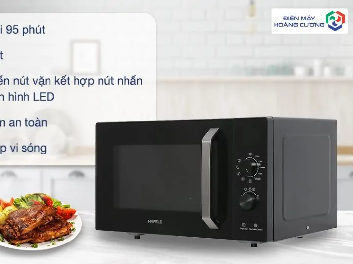 14+ Địa Chỉ Mua Lò Vi Sóng Hafele Uy Tín Tại Hải Phòng, Phân Khúc Giá Và Cách Mua Tiết Kiệm Nhất 6 Mua lò vi sóng Hafele tại điện máy Hoàng Cương