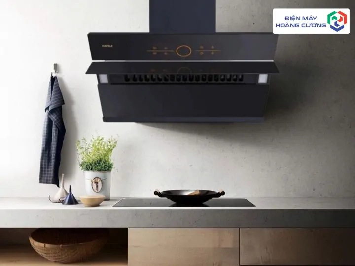 Địa chỉ mua máy hút mùi Hafele uy tín tại Nghệ An - Giải đáp 7 câu hỏi thường gặp và gợi ý 13+ showroom chất lượng 6 mua máy hút mùi Hafele tại điện máy Hoàng Cương