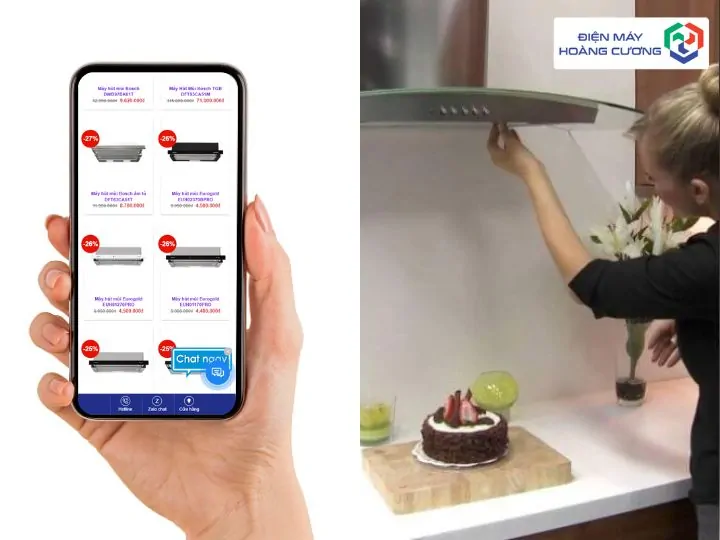 11+ Địa chỉ mua máy hút mùi hafele uy tín tại Quảng Ninh, Kinh nghiệm chọn mua tiết kiệm chi phí 3 mua máy hút mùi online và mua trực tiếp