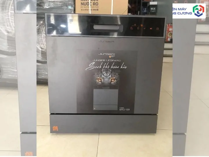 Top 8 Địa Chỉ Mua Máy Rửa Bát Junger Uy Tín Tại Đắk Lắk: Bảng Giá & Đánh Giá Chi Tiết 6 mua máy rửa bát Junger tại điện máy Hoàng Cương Đắk Lắk