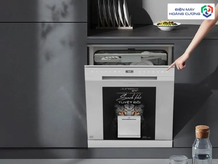 Top 8 Địa Chỉ Mua Máy Rửa Bát Junger Uy Tín Tại Khánh Hoà: Bảng Giá & Đánh Giá Chi Tiết 5 mua máy rửa bát Junger tại điện máy Hoàng Cương Khánh Hoà