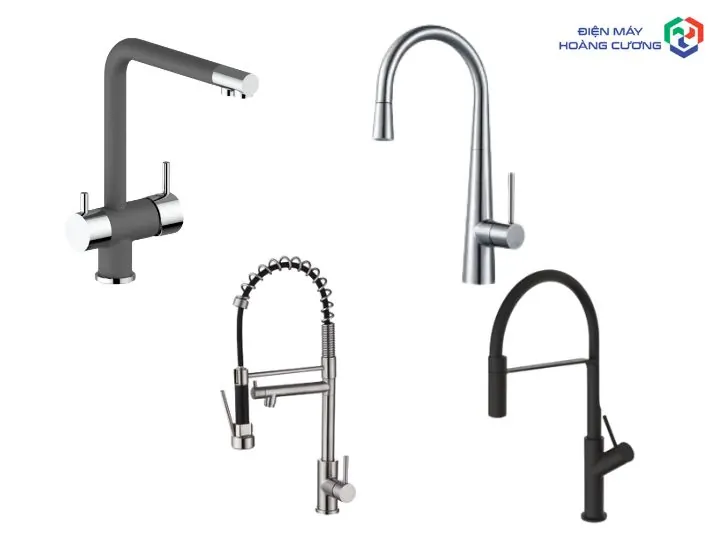 13+ Địa Chỉ Mua Vòi Rửa Bát Hafele Uy Tín Tại Nghệ An, Giải Pháp Hoàn Hảo Cho Mọi Căn Bếp 2 Phân loại vòi rửa bát Hafele