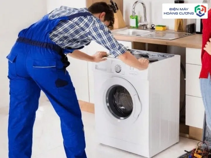 Địa Chỉ Mua Máy Giặt Hafele Uy Tín Tại Đà Nẵng: Cập Nhật Mới Nhất 2026 4 quy trình lắp đặt máy giặt Hafele