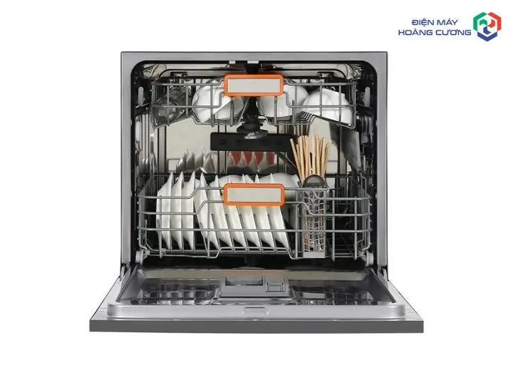 Top 8 Địa Chỉ Mua Máy Rửa Bát Junger Uy Tín Tại Quảng Ninh: Bảng Giá & Đánh Giá Chi Tiết 4 sắp xếp bát đĩa khoa học