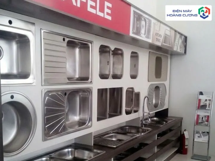 15+ Địa Chỉ Mua Chậu Rửa Bát Hafele Uy Tín Tại Quảng Ninh, Giải Pháp Bền Vững Cho Gia Đình Ven Biển 3 showroom chậu rửa bát hafele tại quảng ninh