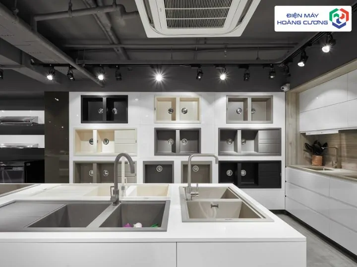 5 Tiêu Chí Chọn Địa Chỉ Mua Chậu Rửa Malloca Uy Tín Tại Nghệ An Giá Tốt Nhất 2026 7 Showroom chậu rửa Malloca tại Nghệ An