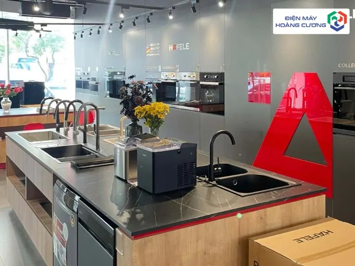 13+ Địa chỉ mua lò nướng Hafele uy tín tại Nghệ An, So sánh 8 model bán chạy 5 showroom lò nướng Hafele điện máy Hoàng Cương