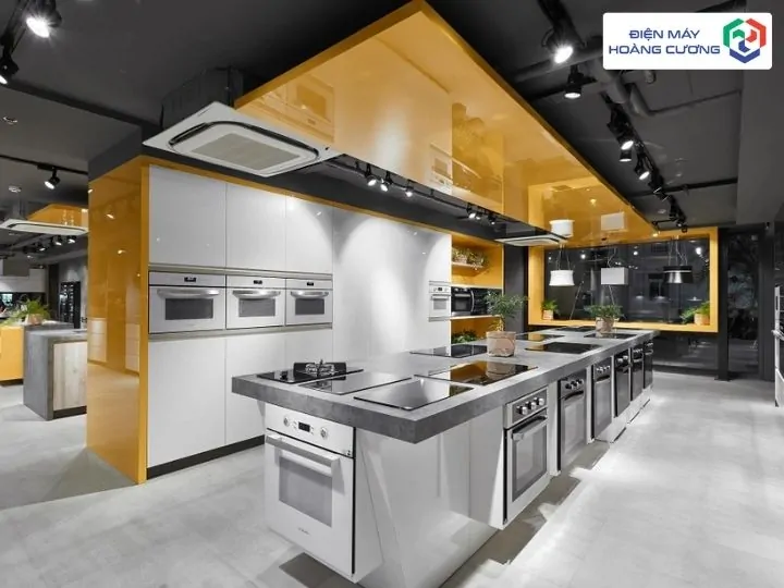 Địa Chỉ Mua Bếp Từ Malloca Uy Tín Tại Nghệ An, So Sánh 9 Mẫu Bán Chạy Và 15+ Showroom Chất Lượng 4 Showroom Malloca tại Nghệ An