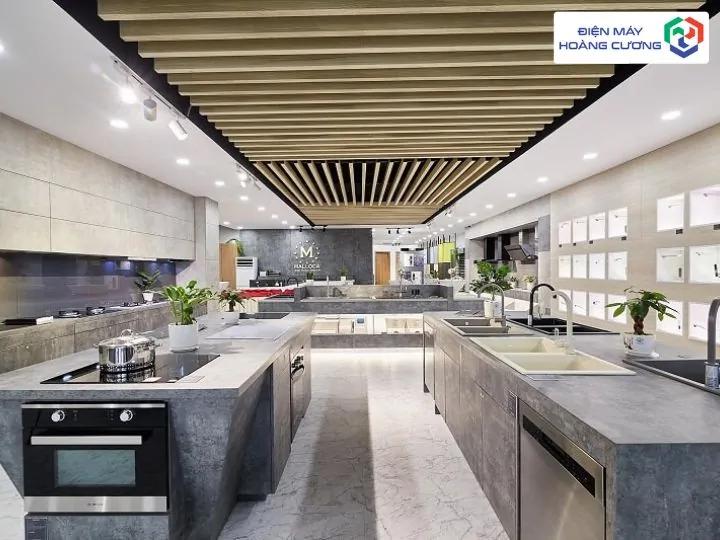 12+ Địa Chỉ Mua Bếp Từ Malloca Uy Tín Tại Quảng Ninh, Gợi Ý 8 Mẫu Bếp Từ Malloca Cao Cấp 4 Showroom Malloca tại Quảng Ninh