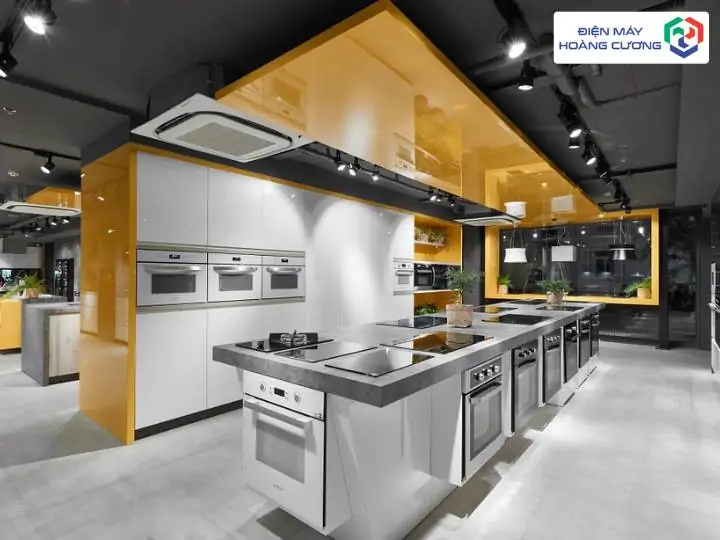Địa Chỉ Mua Máy Hút Mùi Malloca Uy Tín Tại Đắk Lắk & Bảng Giá Khuyến Mãi 2026 6 Showroom máy hút mùi Malloca tại Đắk Lắk