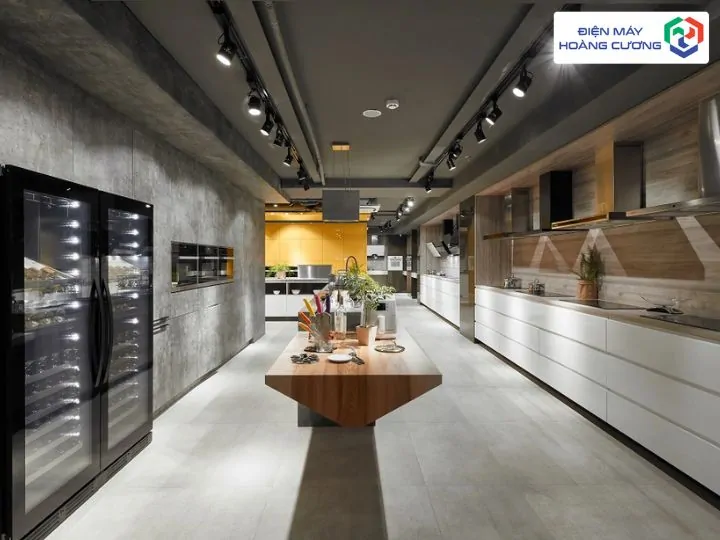 Địa Chỉ Mua Máy Hút Mùi Malloca Uy Tín Tại Quảng Ninh & Bảng Giá Khuyến Mãi 2026 6 Showroom máy hút mùi Malloca tại Quảng Ninh