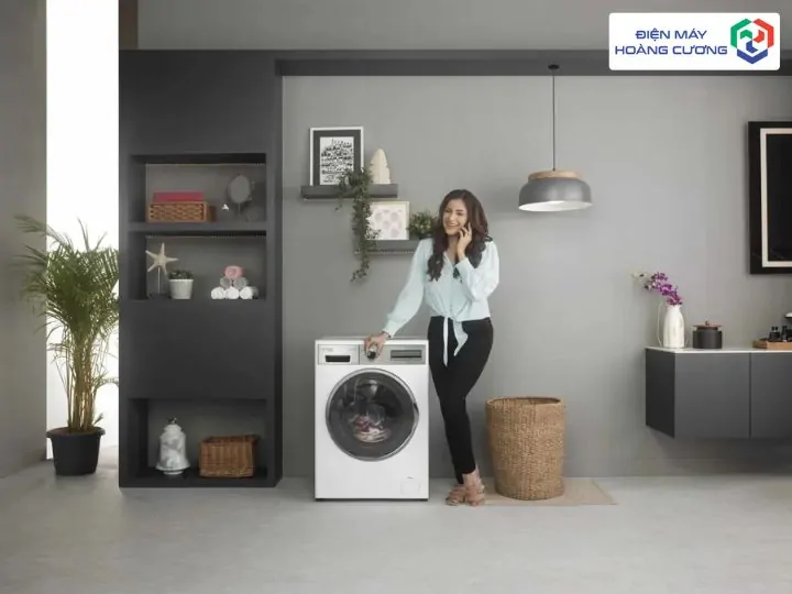 Địa Chỉ Mua Máy Giặt Hafele Uy Tín Tại Nghệ An: Cập Nhật mới nhất 2026 6 sử dụng máy giặt Hafele