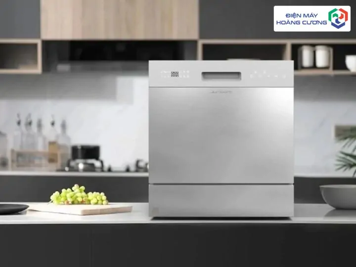 Top 8 Địa Chỉ Mua Máy Rửa Bát Junger Uy Tín Tại Khánh Hoà: Bảng Giá & Đánh Giá Chi Tiết 2 thiết kế máy rửa bát Junger