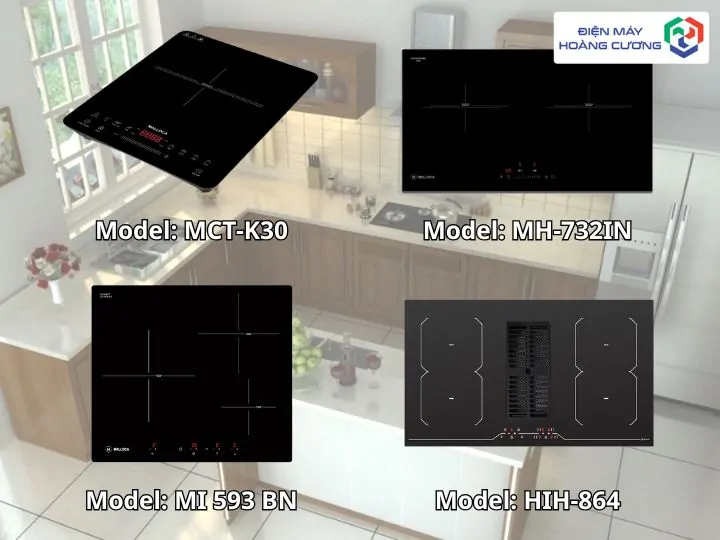13+ Địa Chỉ Mua Bếp Từ Malloca Uy Tín Tại Hải Phòng, 7 Lựa Chọn Thông Minh, Tiết Kiệm Điện Cho Gia Đình 3 Top bếp từ Malloca bán chạy tại Hải Phòng