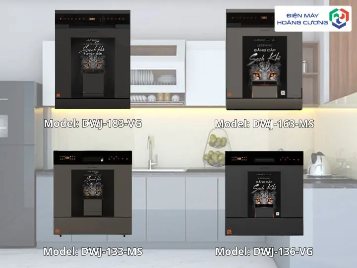 Top 8 Địa Chỉ Mua Máy Rửa Bát Junger Uy Tín Tại Đắk Lắk: Bảng Giá & Đánh Giá Chi Tiết 3 top các máy rửa bát Junger bán chạy tại Đắk Lắk
