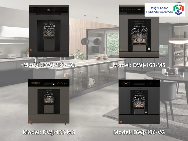 Top 8 Địa Chỉ Mua Máy Rửa Bát Junger Uy Tín Tại Hải Phòng: Bảng Giá & Đánh Giá Chi Tiết 3 top các máy rửa bát Junger bán chạy tại Hải Phòng