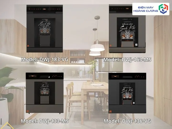 Top 8 Địa Chỉ Mua Máy Rửa Bát Junger Uy Tín Tại Quảng Ninh: Bảng Giá & Đánh Giá Chi Tiết 3 top các máy rửa bát Junger bán chạy tại Quảng Ninh