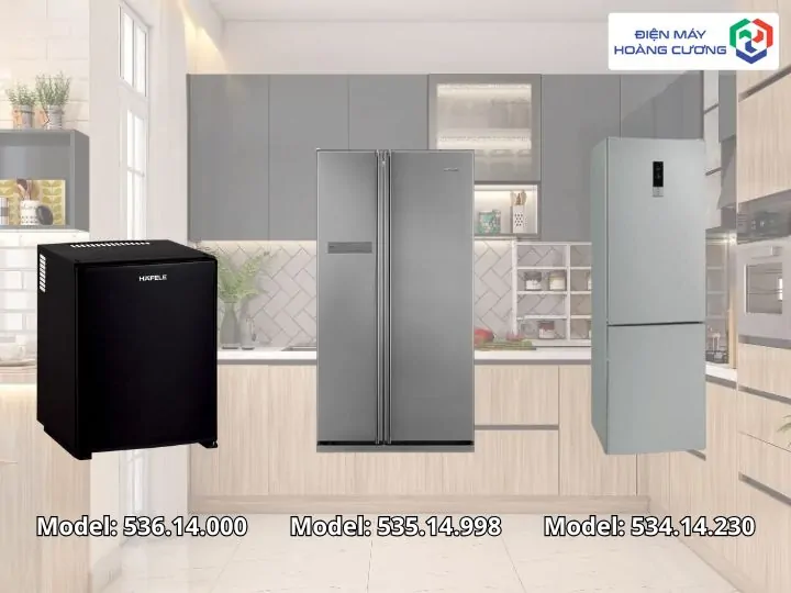 14+ Địa Chỉ Mua Tủ Lạnh Hafele Uy Tín Tại Đắk Lắk, Giải Pháp Bền Bỉ Cho Gia Đình Tây Nguyên 3 Top các tủ lạnh Hafele bán chạy tại Đắk Lắk