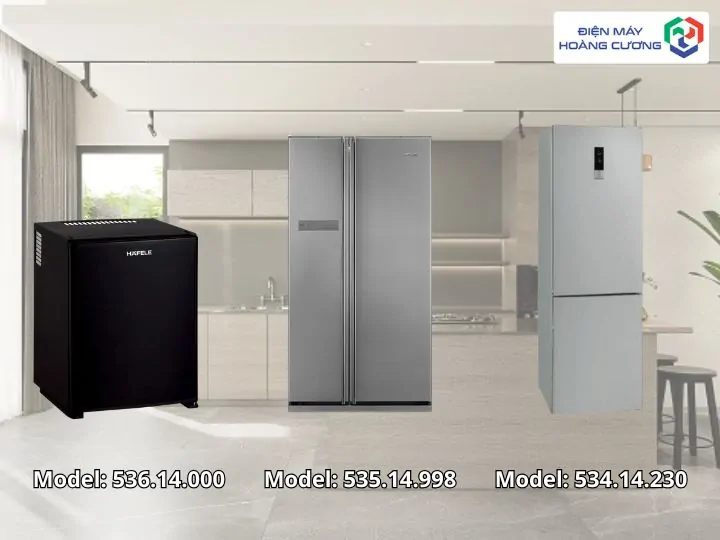 15+ Địa Chỉ Mua Tủ Lạnh Hafele Uy Tín Tại Hải Phòng, Tối Ưu Công Năng Cho Gia Đình Hiện Đại 3 Top các tủ lạnh Hafele bán chạy tại Hải Phòng