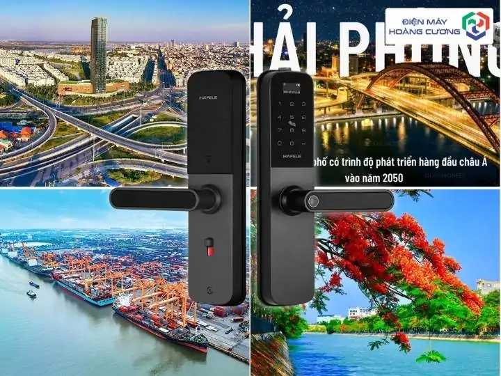 15+ Địa Chỉ Mua Khóa Điện Tử Hafele Uy Tín Tại Hải Phòng, Kinh Nghiệm Và Lời Khuyên Từ Chuyên Gia 1 Địa chỉ mua khoá điện tử Hafele uy tín tại Khánh Hoà